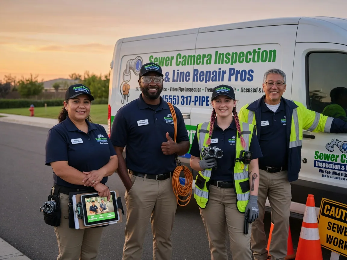 Sewer Line Repair company in Ashkum, IL
